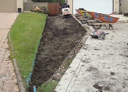 Dirt Work