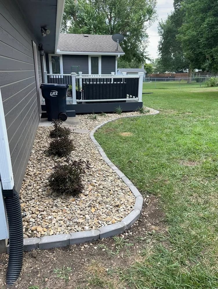 Landscaping and Outdoor Living