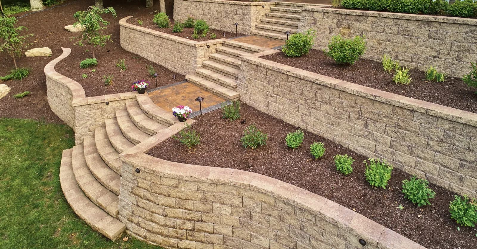Retaining Walls